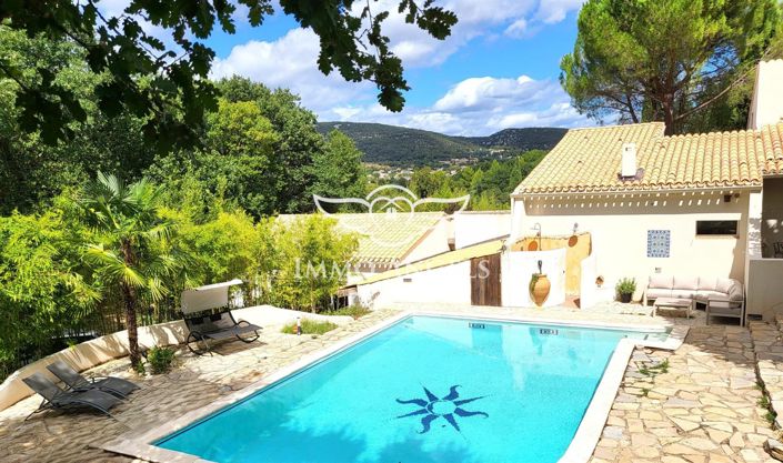 Image No.17-Maison de 4 chambres à vendre à Vailhauquès