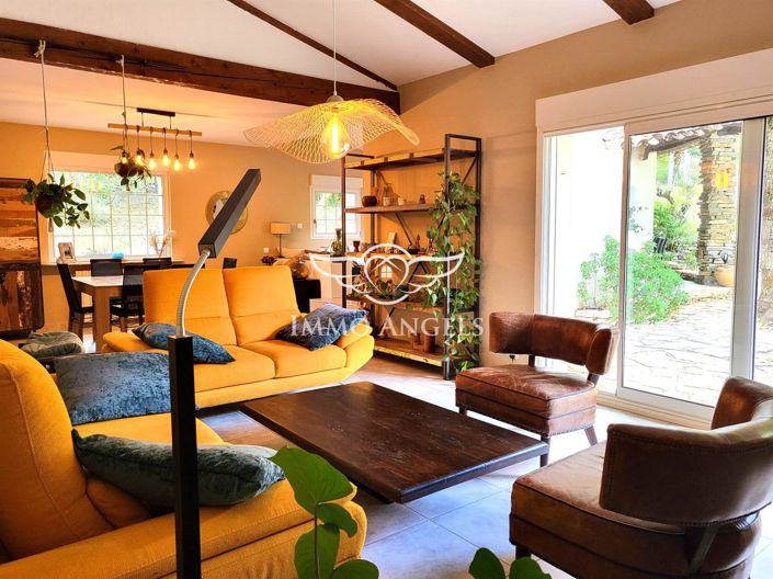 Image No.19-Maison de 4 chambres à vendre à Vailhauquès