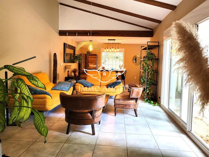 Image No.20-Maison de 4 chambres à vendre à Vailhauquès