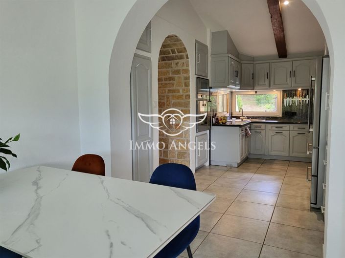 Image No.25-Maison de 4 chambres à vendre à Vailhauquès