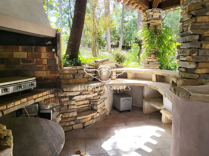 Image No.9-Maison de 4 chambres à vendre à Vailhauquès