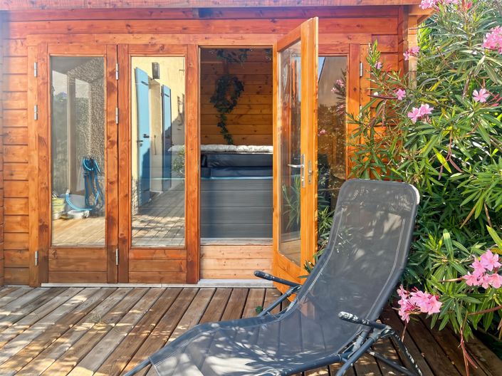 Image No.22-Maison de 4 chambres à vendre à Marseillan