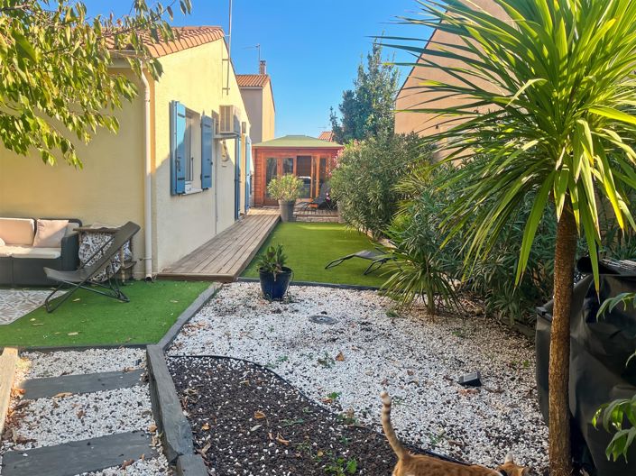 Image No.23-Maison de 4 chambres à vendre à Marseillan