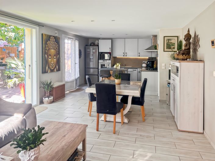 Image No.3-Maison de 4 chambres à vendre à Marseillan