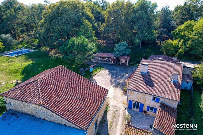 Image No.23-Maison de 4 chambres à vendre à Valence-sur-Baïse