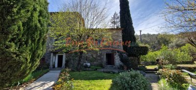 1 - Générargues, House