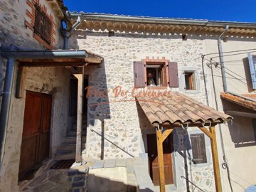 1 - Tornac, Appartement