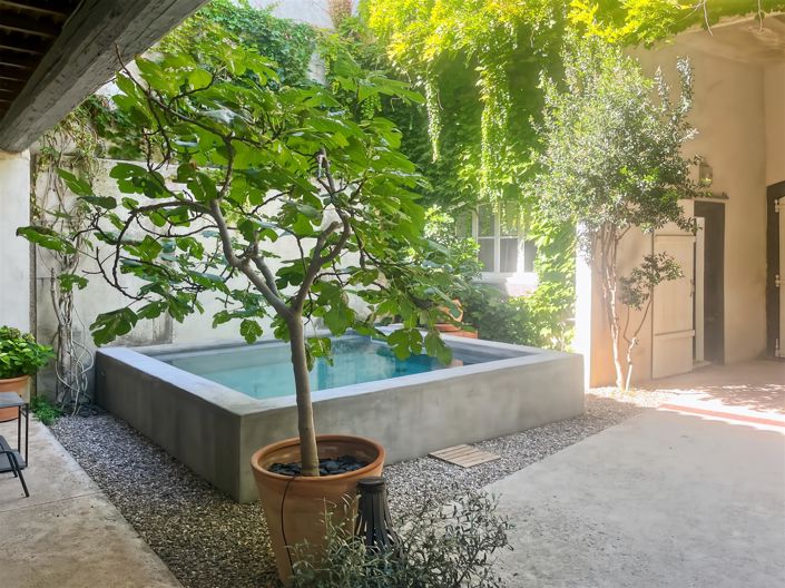 Image No.4-Maison de 6 chambres à vendre à Marseillan