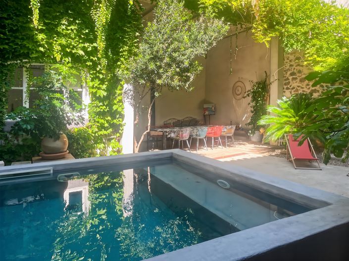 Image No.5-Maison de 6 chambres à vendre à Marseillan