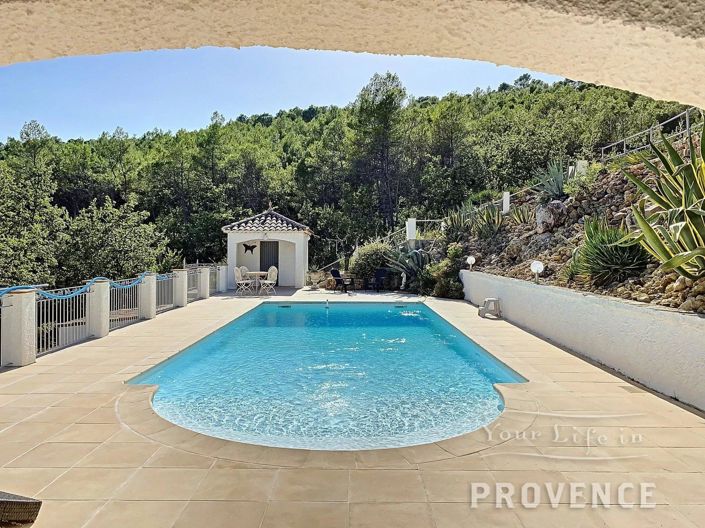 Image No.19-Maison de 4 chambres à vendre à Saint-Antonin-du-Var