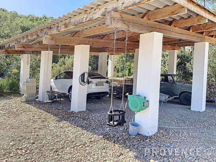 Image No.21-Maison de 4 chambres à vendre à Saint-Antonin-du-Var