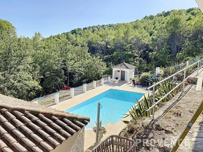 Image No.24-Maison de 4 chambres à vendre à Saint-Antonin-du-Var