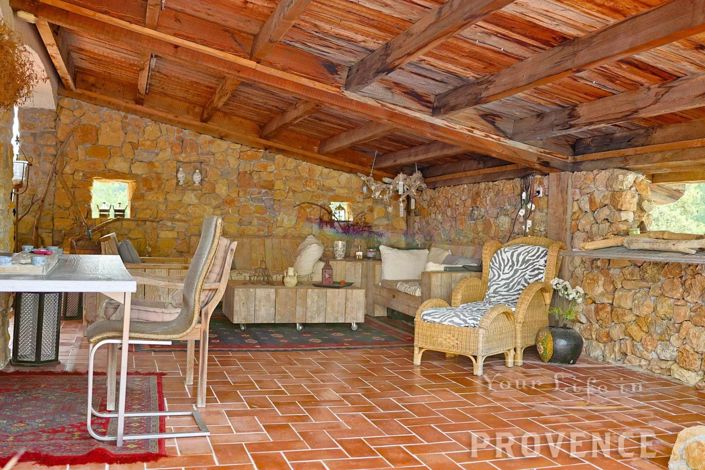 Image No.32-Maison de 4 chambres à vendre à Saint-Antonin-du-Var