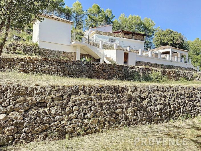 Image No.6-Maison de 4 chambres à vendre à Saint-Antonin-du-Var