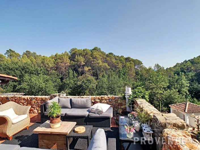 Image No.7-Maison de 4 chambres à vendre à Saint-Antonin-du-Var