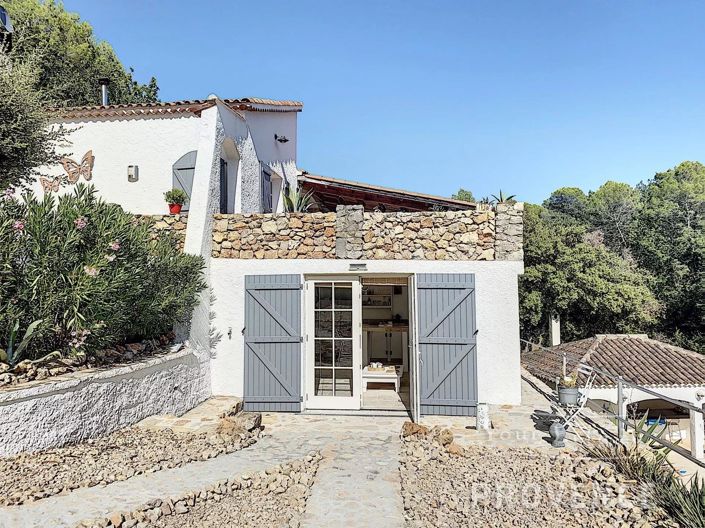 Image No.8-Maison de 4 chambres à vendre à Saint-Antonin-du-Var