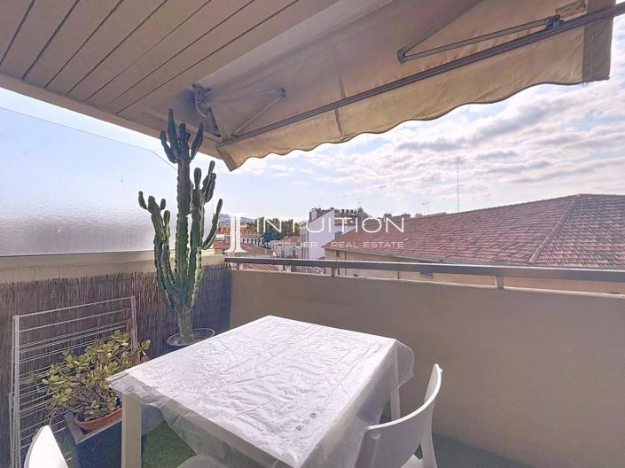 Image No.4-Appartement de 1 chambre à vendre à Cannes