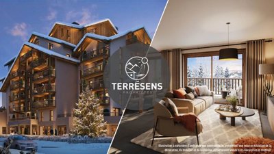 1 - La Salle-les-Alpes, Apartment