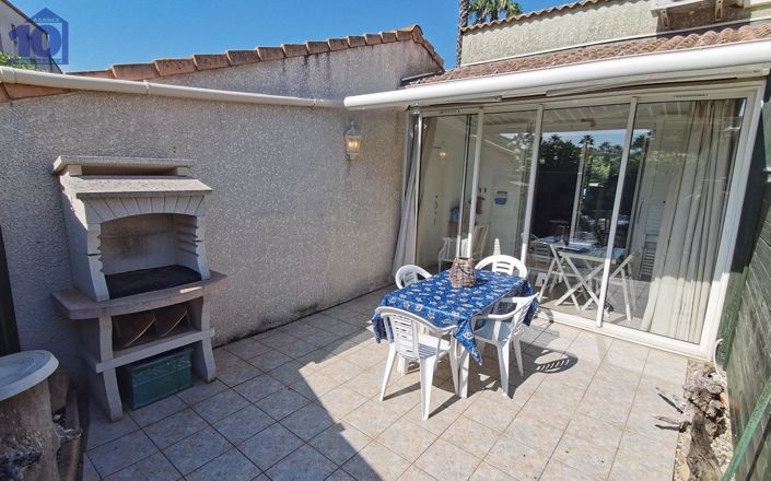 Image No.2-Maison de 2 chambres à vendre à Valras-Plage