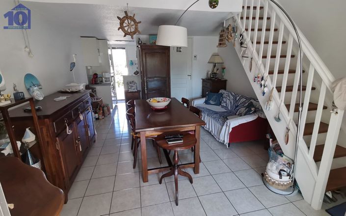 Image No.3-Maison de 2 chambres à vendre à Valras-Plage