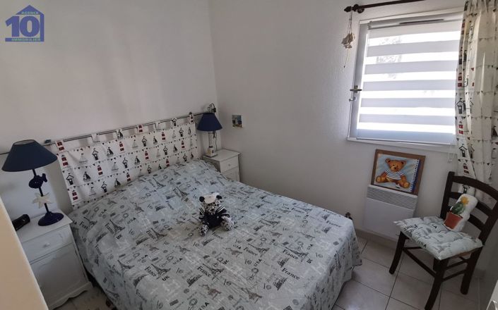 Image No.9-Maison de 2 chambres à vendre à Valras-Plage