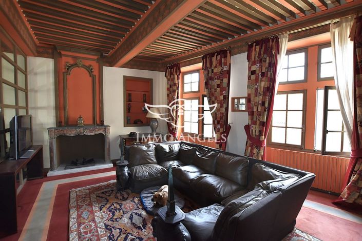 Image No.8-Propriété de 9 chambres à vendre à Lambesc