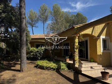 1 - Saint-Clément-de-Rivière, Maison