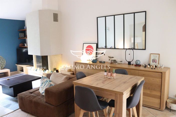 Image No.2-Maison de 3 chambres à vendre à Saint-Clément-de-Rivière