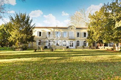 1 - Rivières, Maison