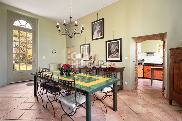 Image No.5-Maison de 5 chambres à vendre à Rivières