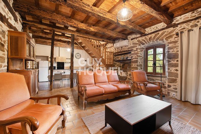 Image No.10-Maison de 5 chambres à vendre à Jouqueviel