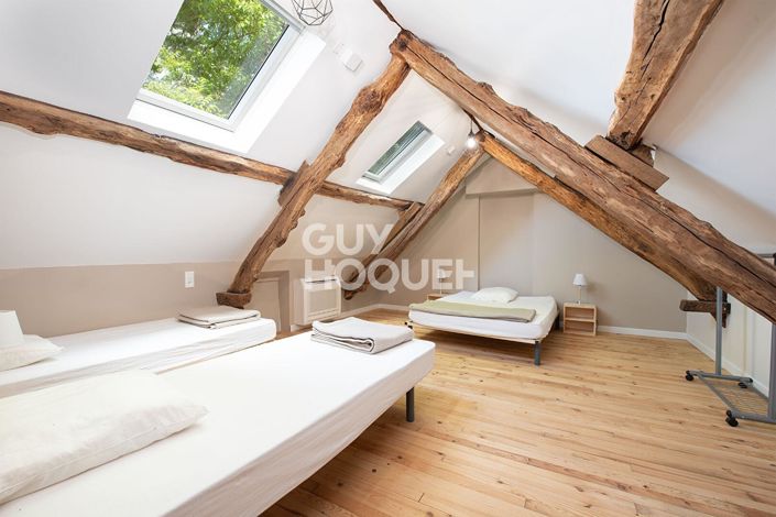 Image No.11-Maison de 5 chambres à vendre à Jouqueviel