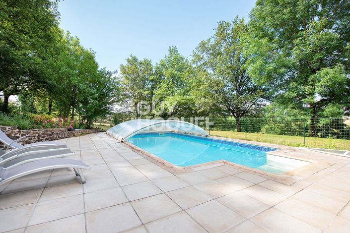 Image No.15-Maison de 5 chambres à vendre à Jouqueviel