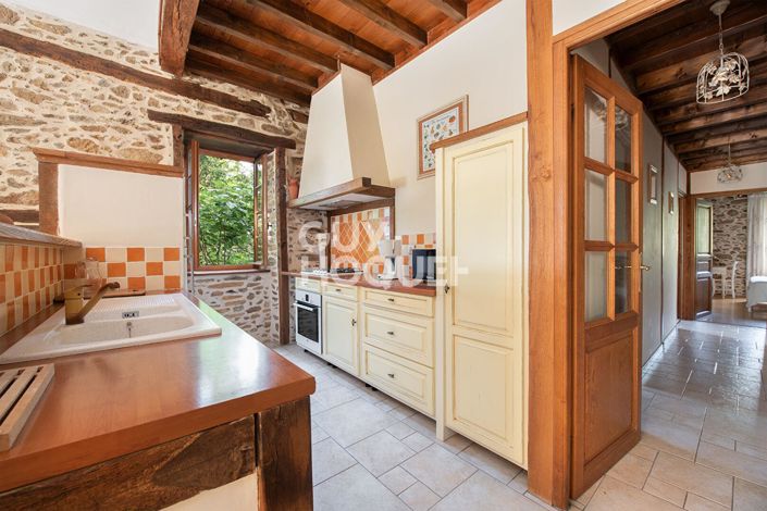 Image No.5-Maison de 5 chambres à vendre à Jouqueviel