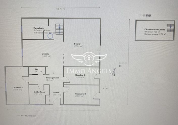 Image No.17-Maison de 4 chambres à vendre à Castries