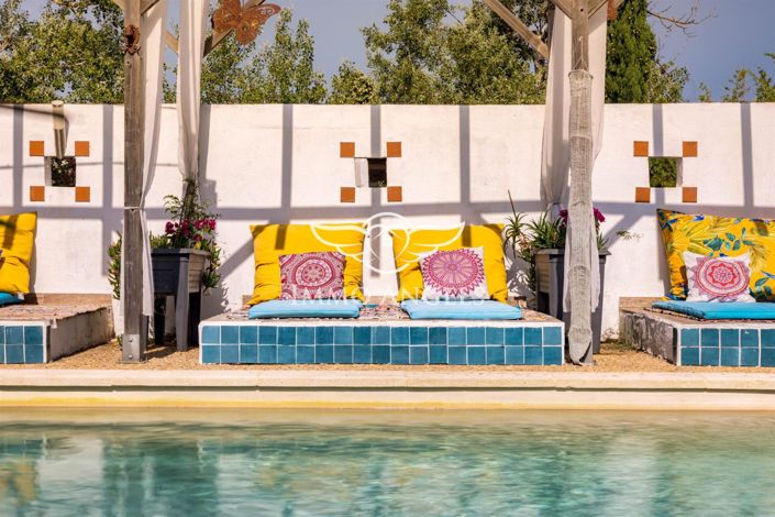 Image No.2-Propriété de 12 chambres à vendre à Vestric-et-Candiac