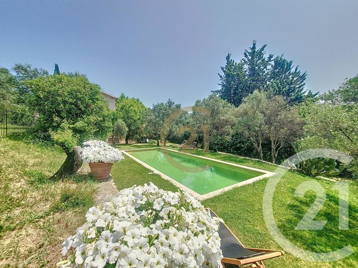 Image No.4-Maison de 5 chambres à vendre à Draguignan