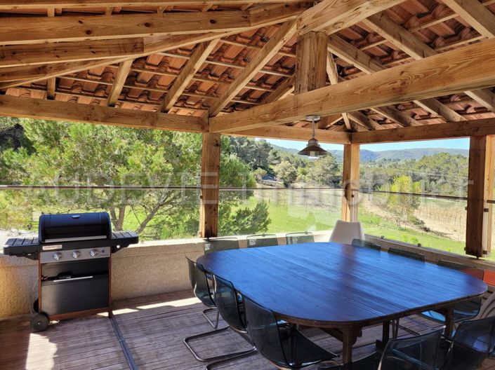 Image No.13-Propriété de 9 chambres à vendre à Durban-Corbières