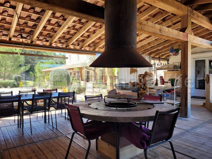 Image No.16-Propriété de 9 chambres à vendre à Durban-Corbières