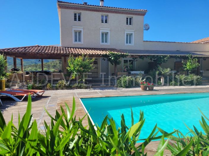 Image No.7-Propriété de 9 chambres à vendre à Durban-Corbières