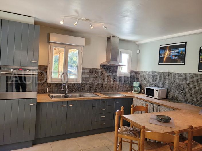 Image No.8-Propriété de 9 chambres à vendre à Durban-Corbières