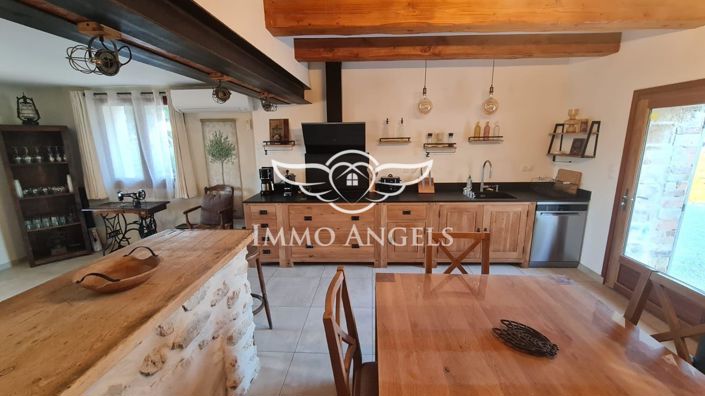 Image No.3-Propriété de 4 chambres à vendre à Bagard