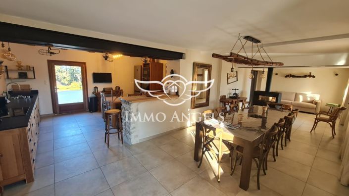 Image No.4-Propriété de 4 chambres à vendre à Bagard