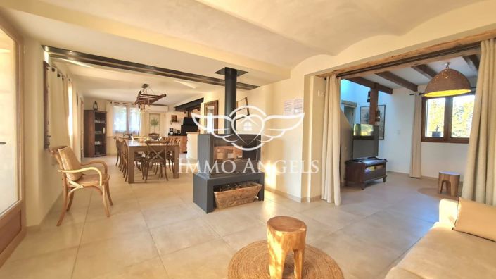 Image No.5-Propriété de 4 chambres à vendre à Bagard