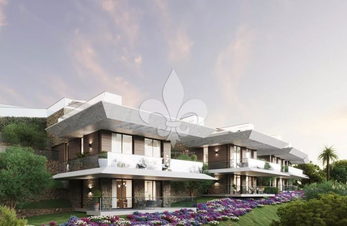 Image No.2-Propriété de 3 chambres à vendre à Mandelieu-la-Napoule