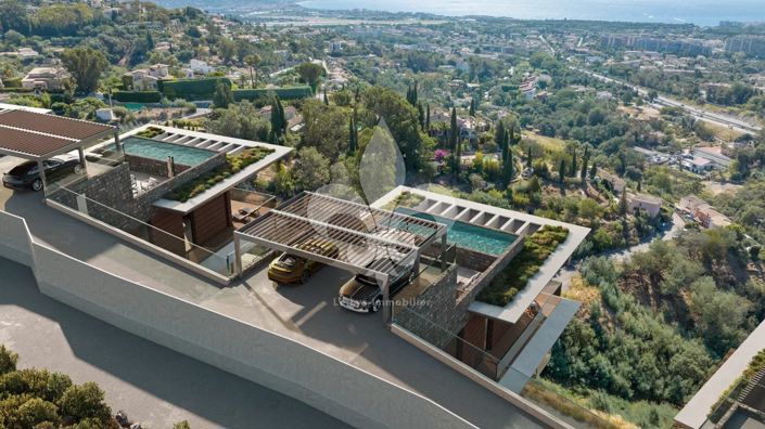 Image No.2-Propriété de 3 chambres à vendre à Mandelieu-la-Napoule