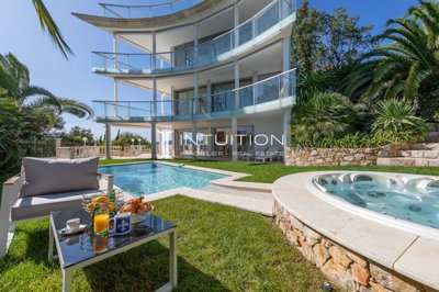 1 - Cannes, Maison