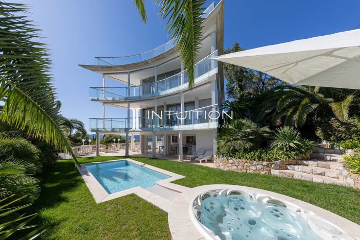 Image No.5-Maison de 5 chambres à vendre à Cannes