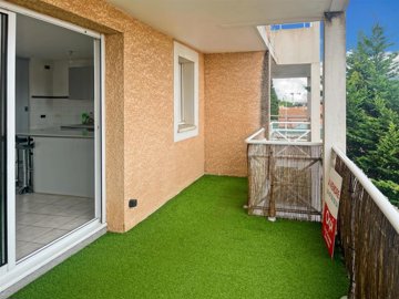 1 - Marseillan, Apartment