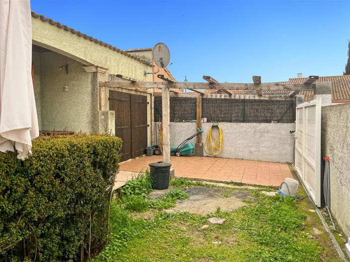 Image No.12-Maison de 2 chambres à vendre à Marseillan